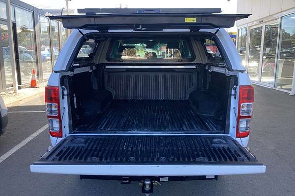2021 Ford Ranger XLT PX MkIII 4X4 3.2L
