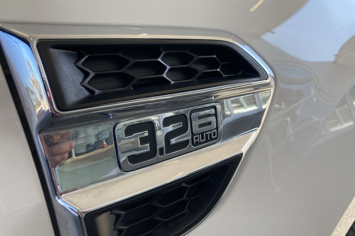 2021 Ford Ranger XLT PX MkIII 4X4 3.2L