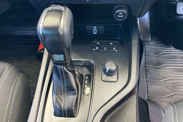 2021 Ford Ranger XLT PX MkIII 4X4 3.2L