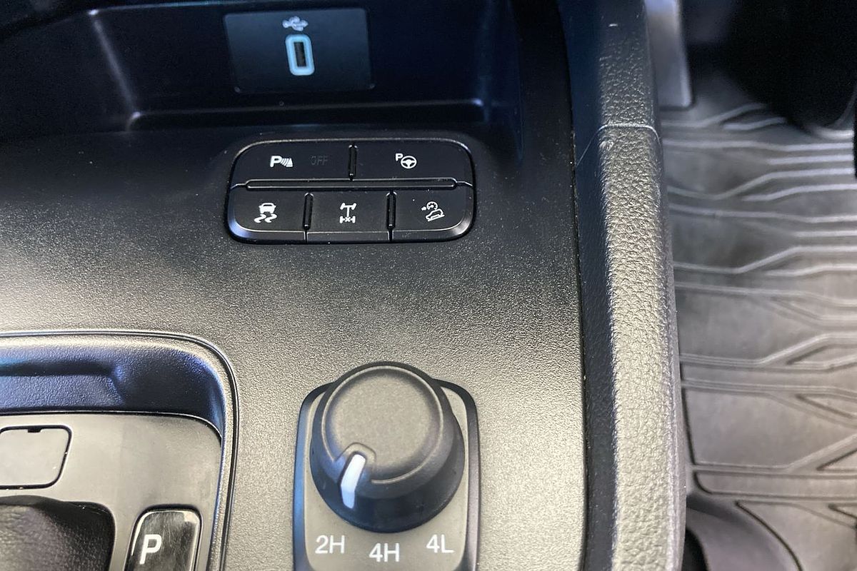 2021 Ford Ranger XLT PX MkIII 4X4 3.2L
