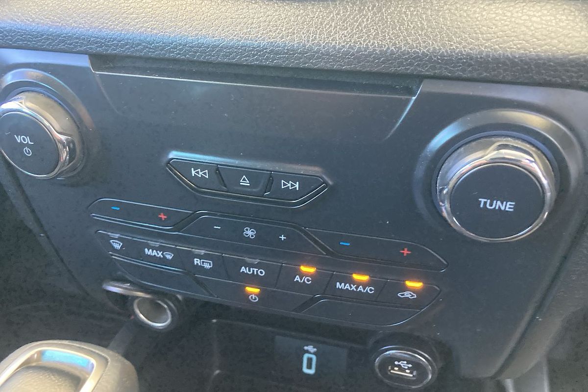 2021 Ford Ranger XLT PX MkIII 4X4 3.2L