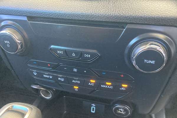 2021 Ford Ranger XLT PX MkIII 4X4 3.2L