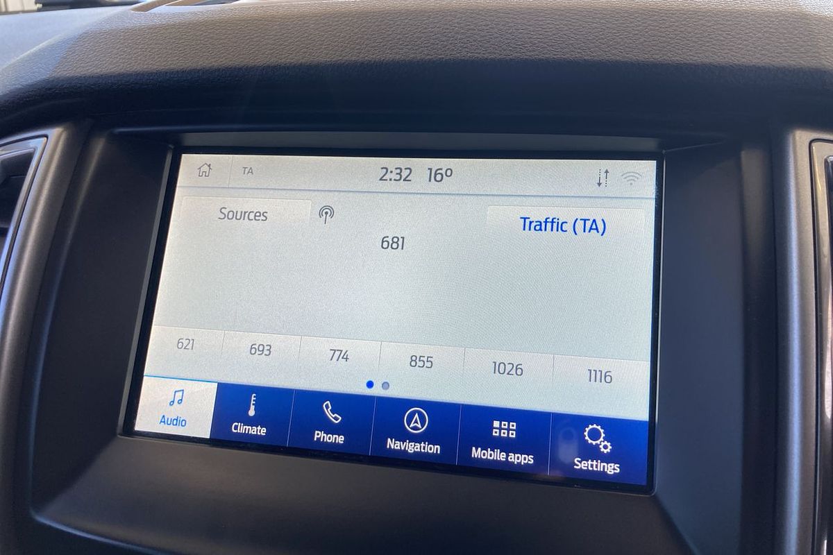 2021 Ford Ranger XLT PX MkIII 4X4 3.2L
