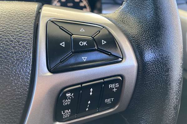 2021 Ford Ranger XLT PX MkIII 4X4 3.2L