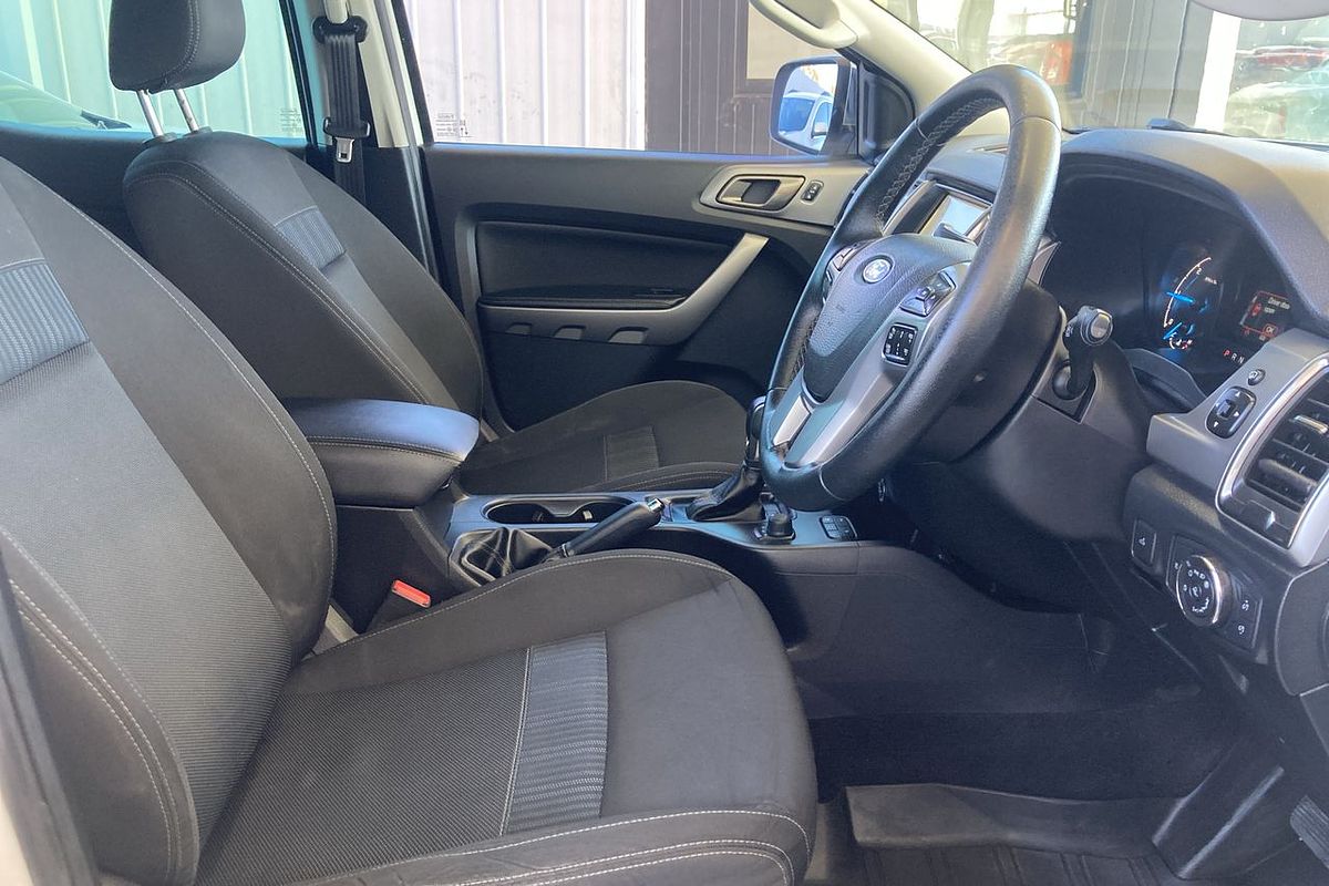 2021 Ford Ranger XLT PX MkIII 4X4 3.2L