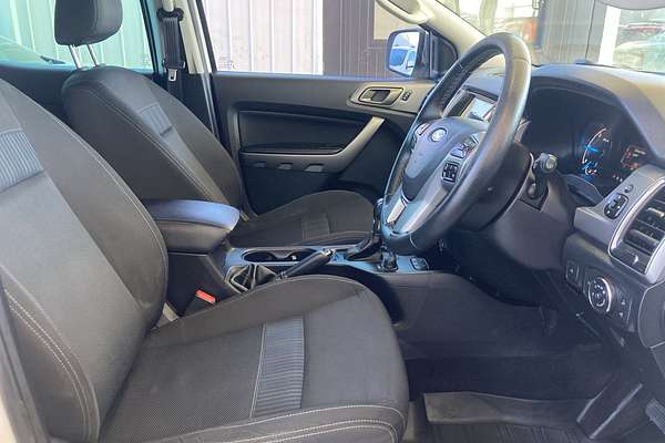 2021 Ford Ranger XLT PX MkIII 4X4 3.2L