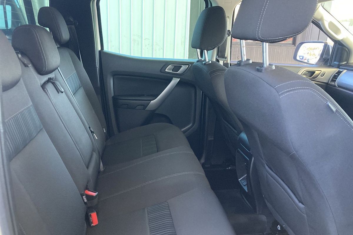 2021 Ford Ranger XLT PX MkIII 4X4 3.2L