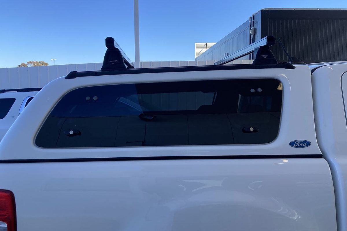 2021 Ford Ranger XLT PX MkIII 4X4 3.2L