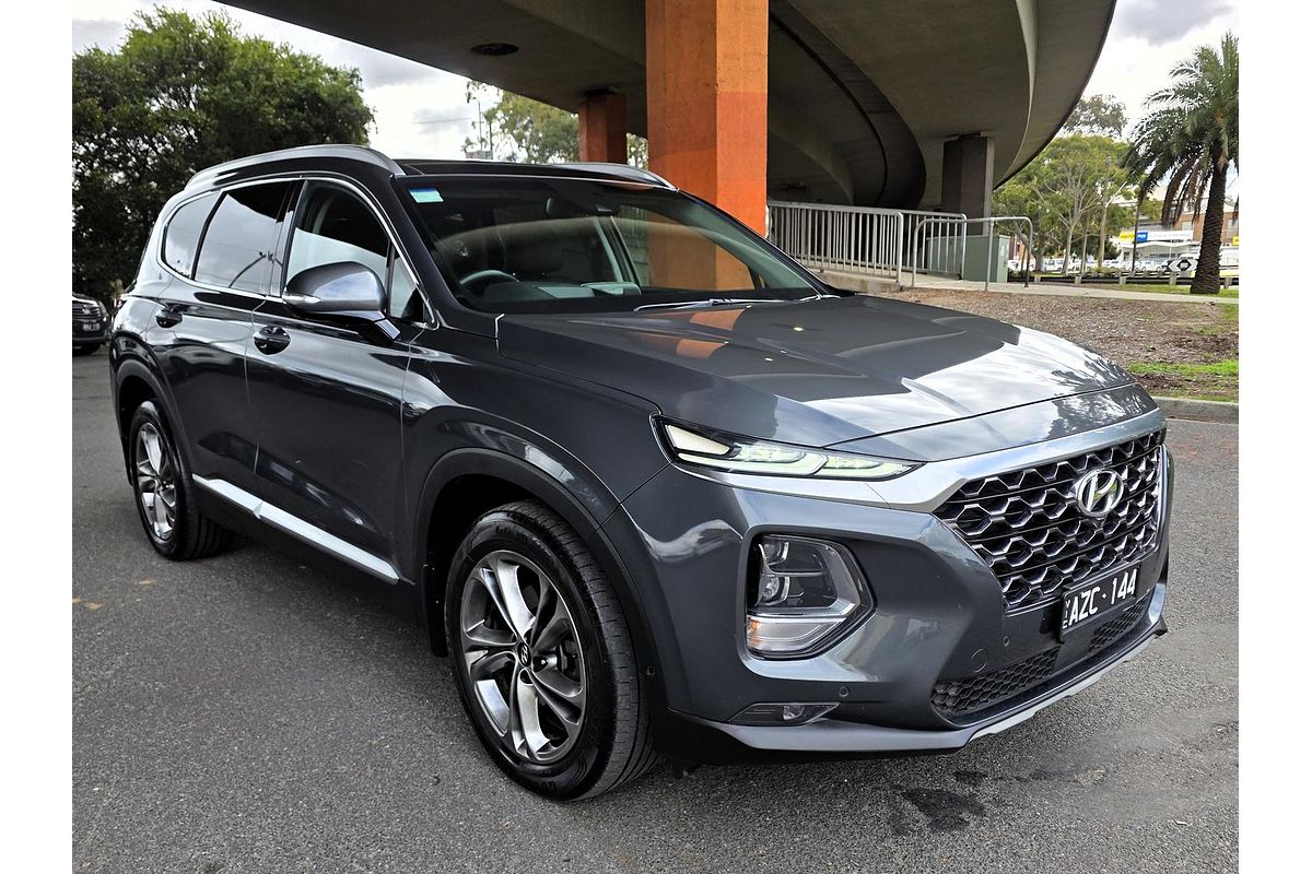 2018 Hyundai Santa Fe Highlander TM