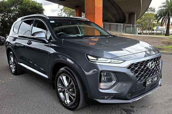 2018 Hyundai Santa Fe Highlander TM