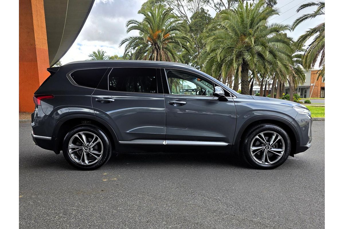 2018 Hyundai Santa Fe Highlander TM