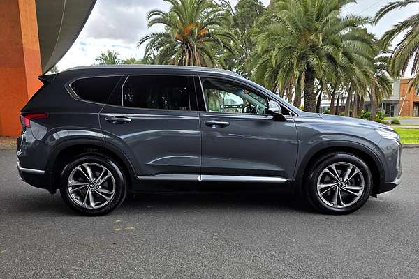 2018 Hyundai Santa Fe Highlander TM