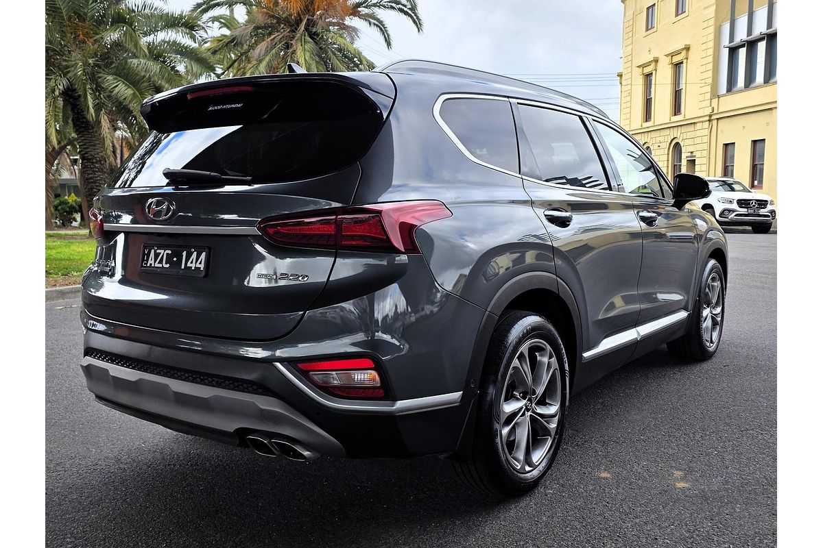 2018 Hyundai Santa Fe Highlander TM