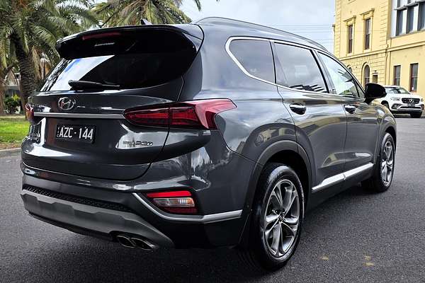 2018 Hyundai Santa Fe Highlander TM