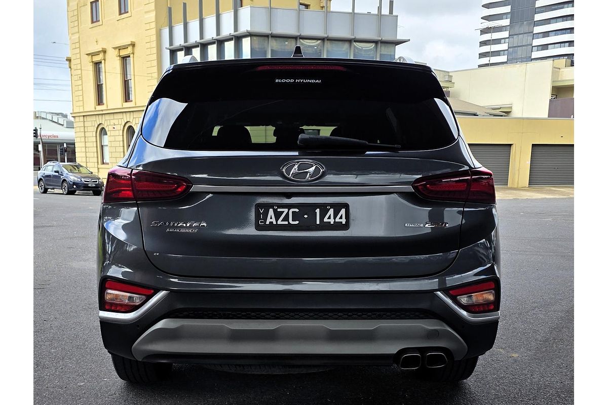 2018 Hyundai Santa Fe Highlander TM