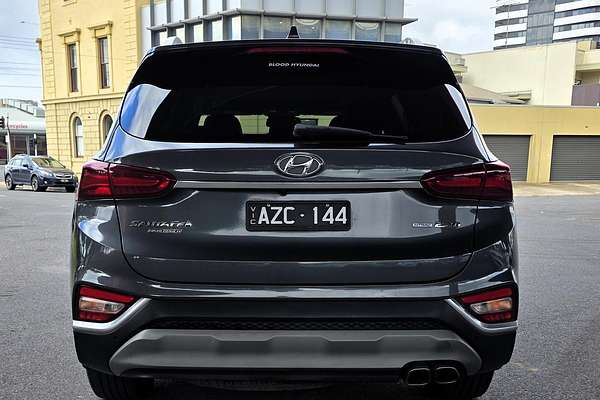 2018 Hyundai Santa Fe Highlander TM