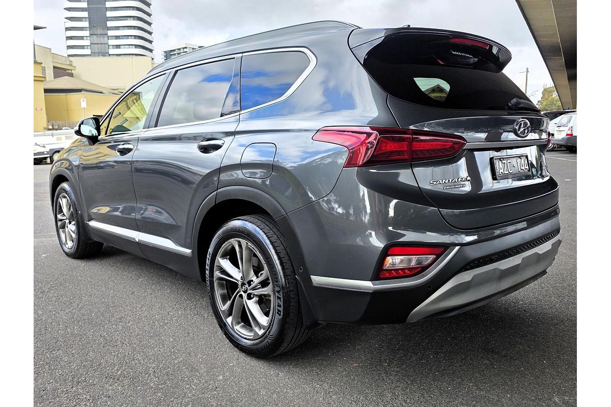 2018 Hyundai Santa Fe Highlander TM