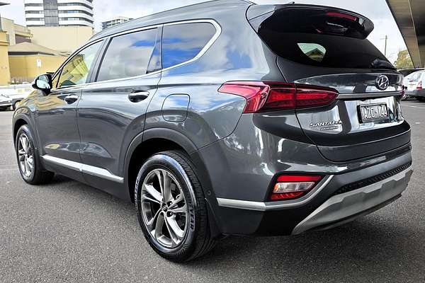 2018 Hyundai Santa Fe Highlander TM
