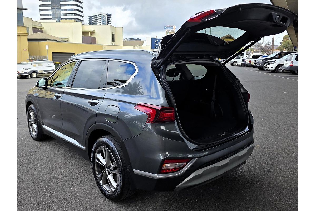 2018 Hyundai Santa Fe Highlander TM
