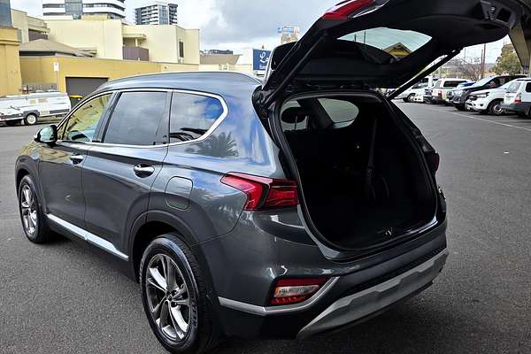 2018 Hyundai Santa Fe Highlander TM