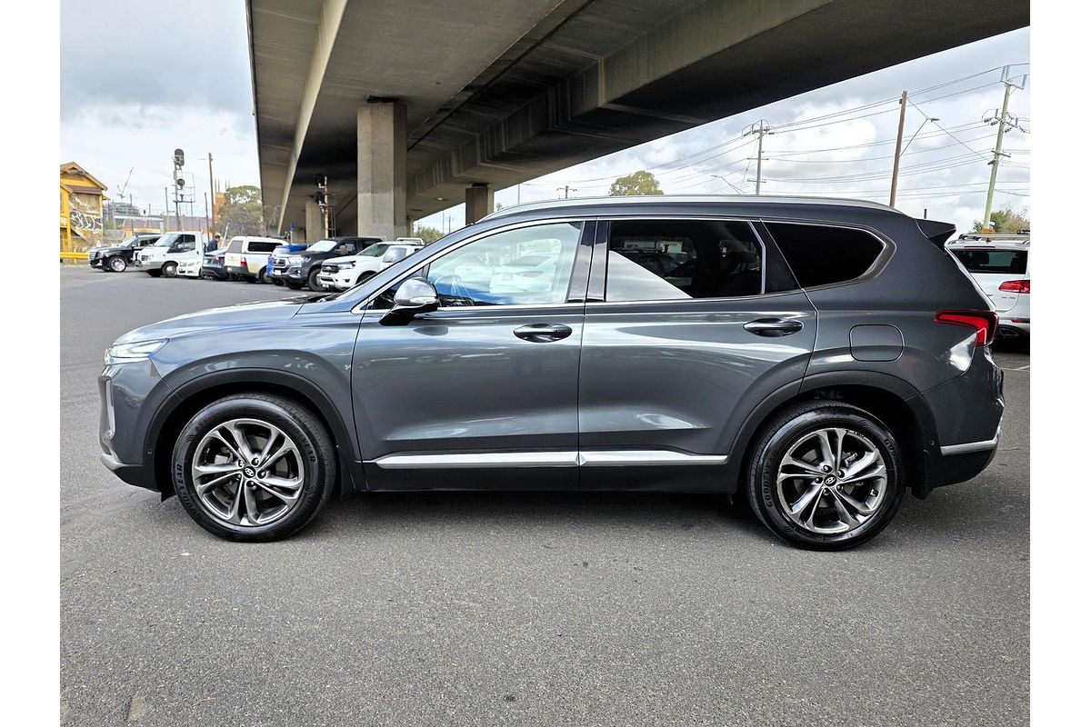 2018 Hyundai Santa Fe Highlander TM