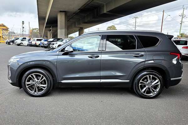 2018 Hyundai Santa Fe Highlander TM