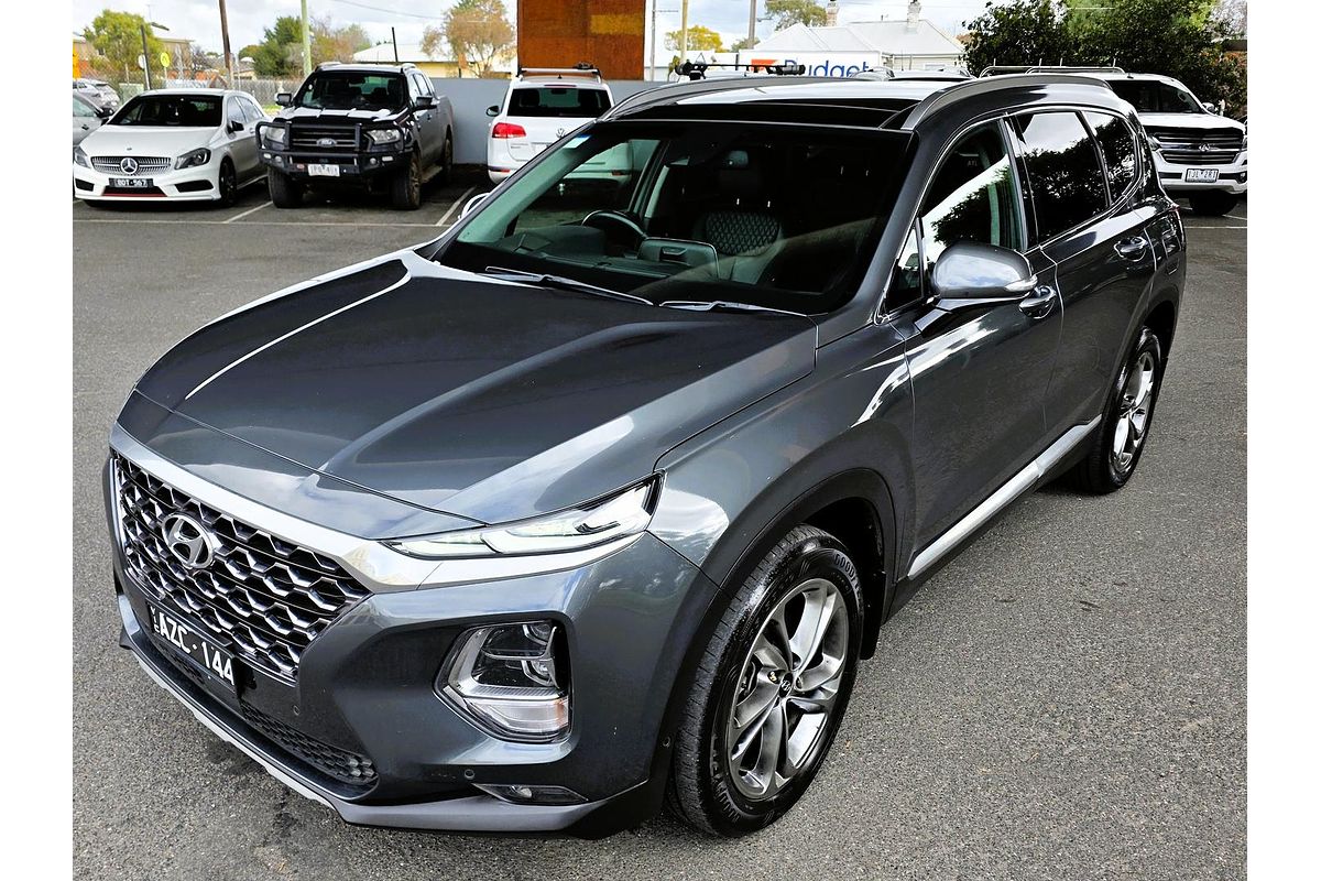 2018 Hyundai Santa Fe Highlander TM