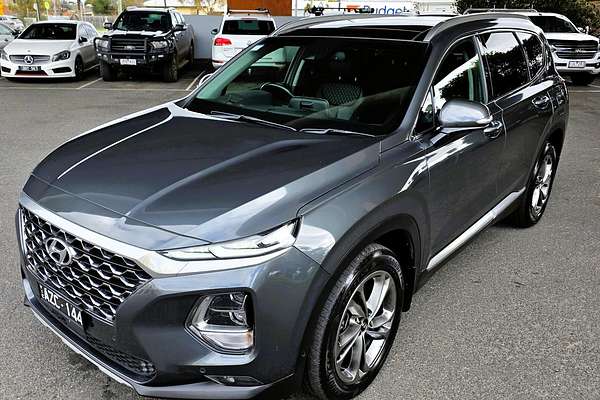 2018 Hyundai Santa Fe Highlander TM