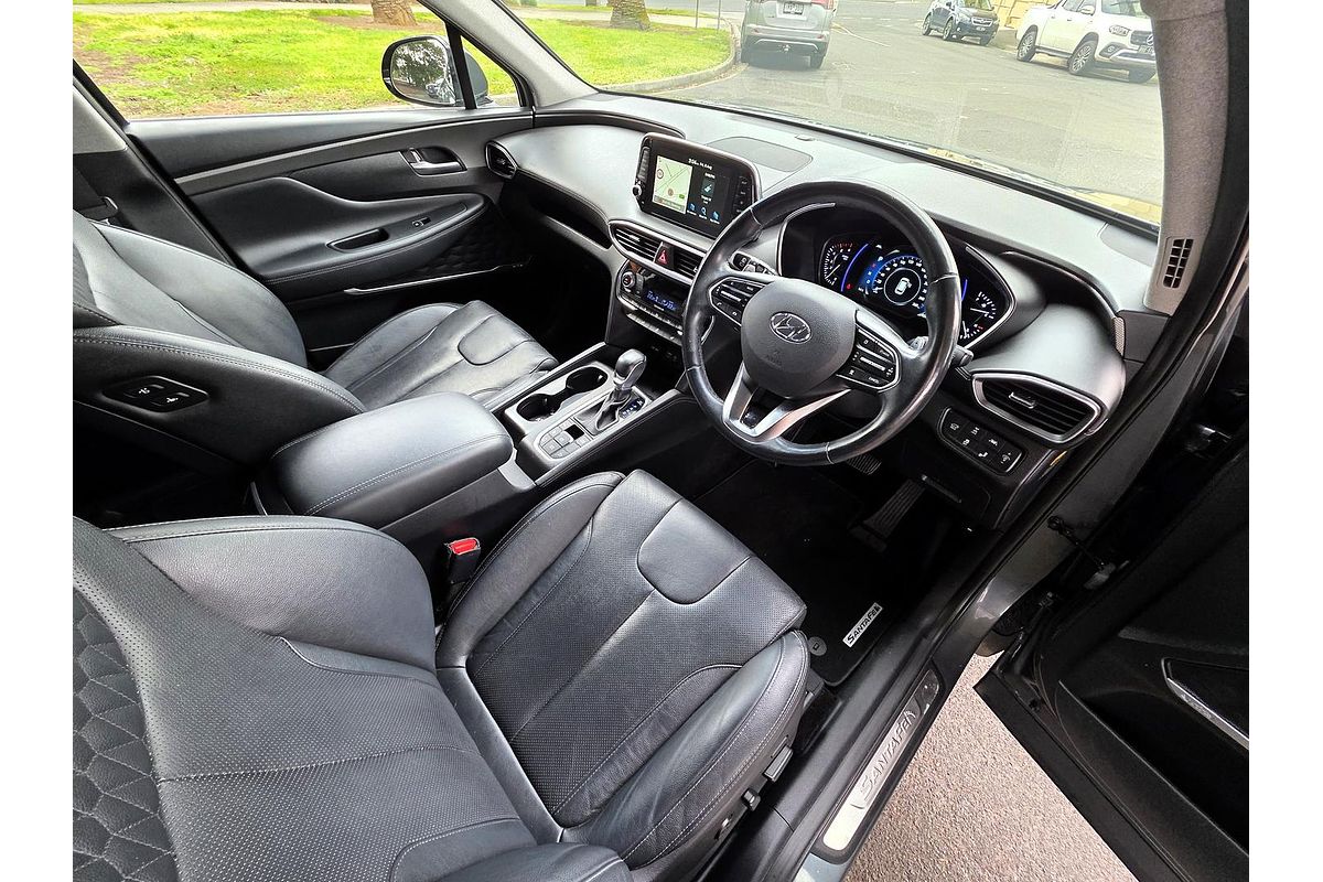 2018 Hyundai Santa Fe Highlander TM