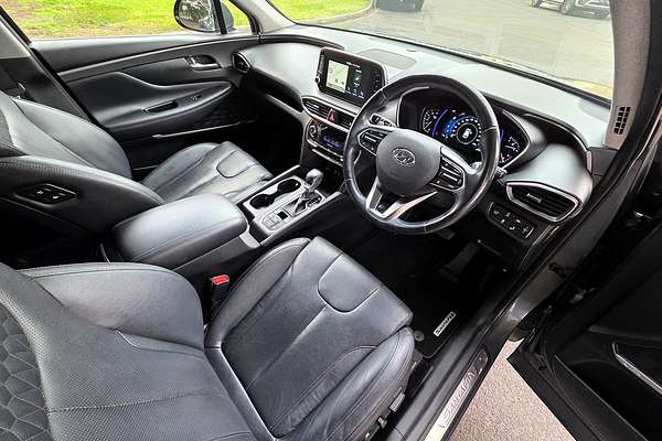 2018 Hyundai Santa Fe Highlander TM