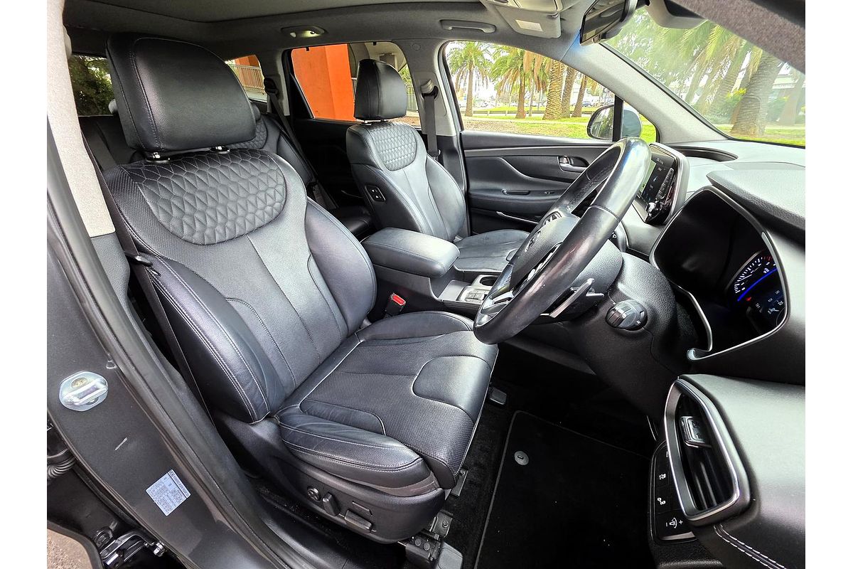 2018 Hyundai Santa Fe Highlander TM