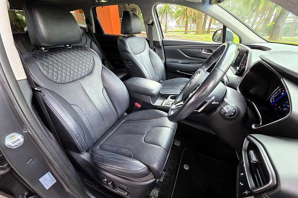 2018 Hyundai Santa Fe Highlander TM