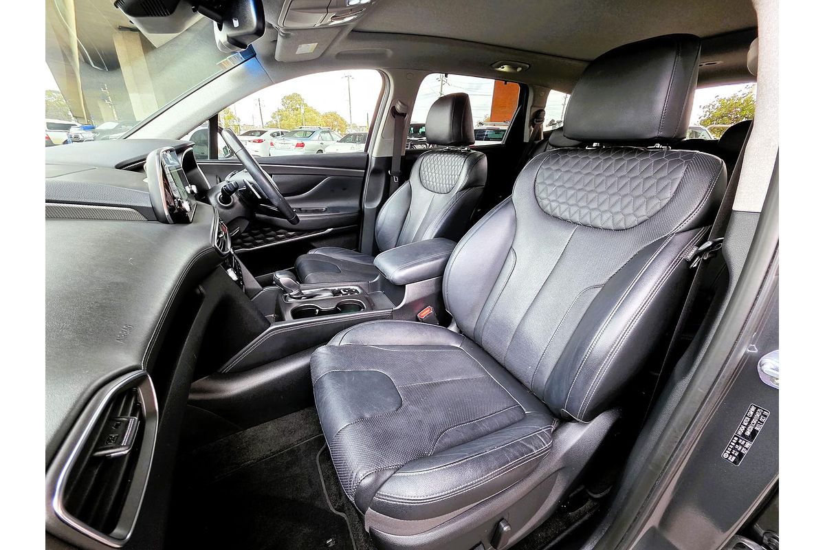 2018 Hyundai Santa Fe Highlander TM