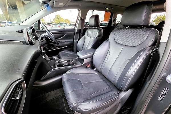 2018 Hyundai Santa Fe Highlander TM