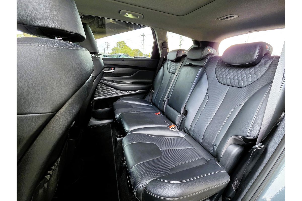2018 Hyundai Santa Fe Highlander TM