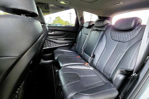2018 Hyundai Santa Fe Highlander TM