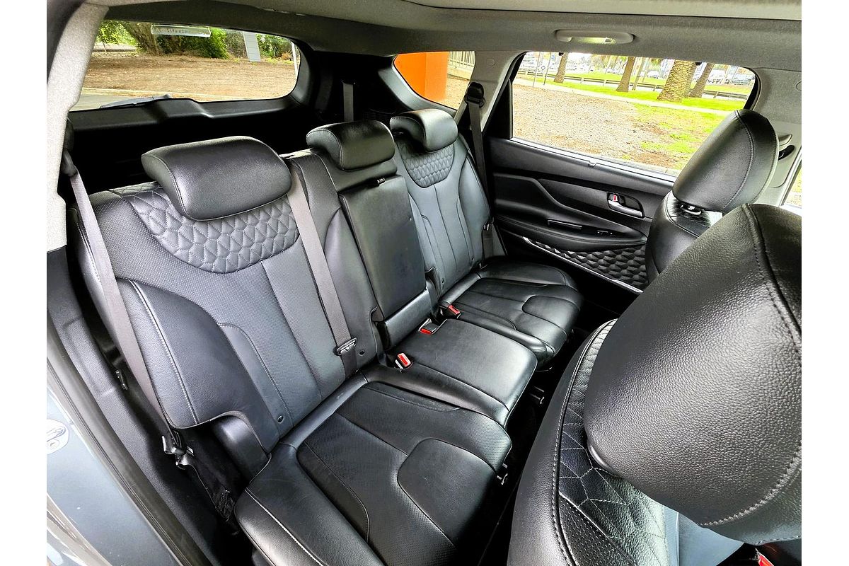 2018 Hyundai Santa Fe Highlander TM