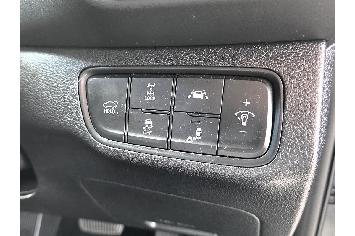 2018 Hyundai Santa Fe Highlander TM