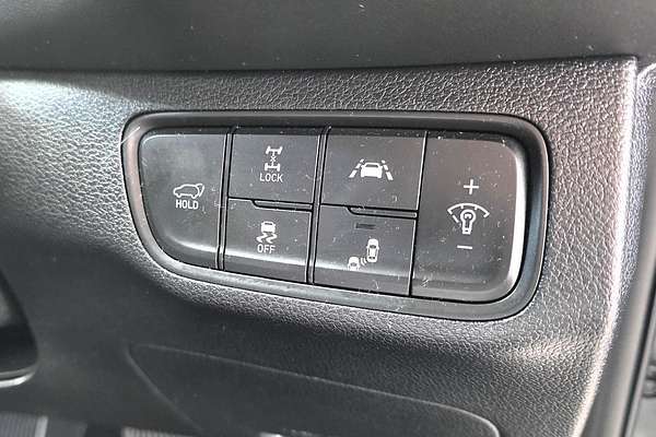 2018 Hyundai Santa Fe Highlander TM