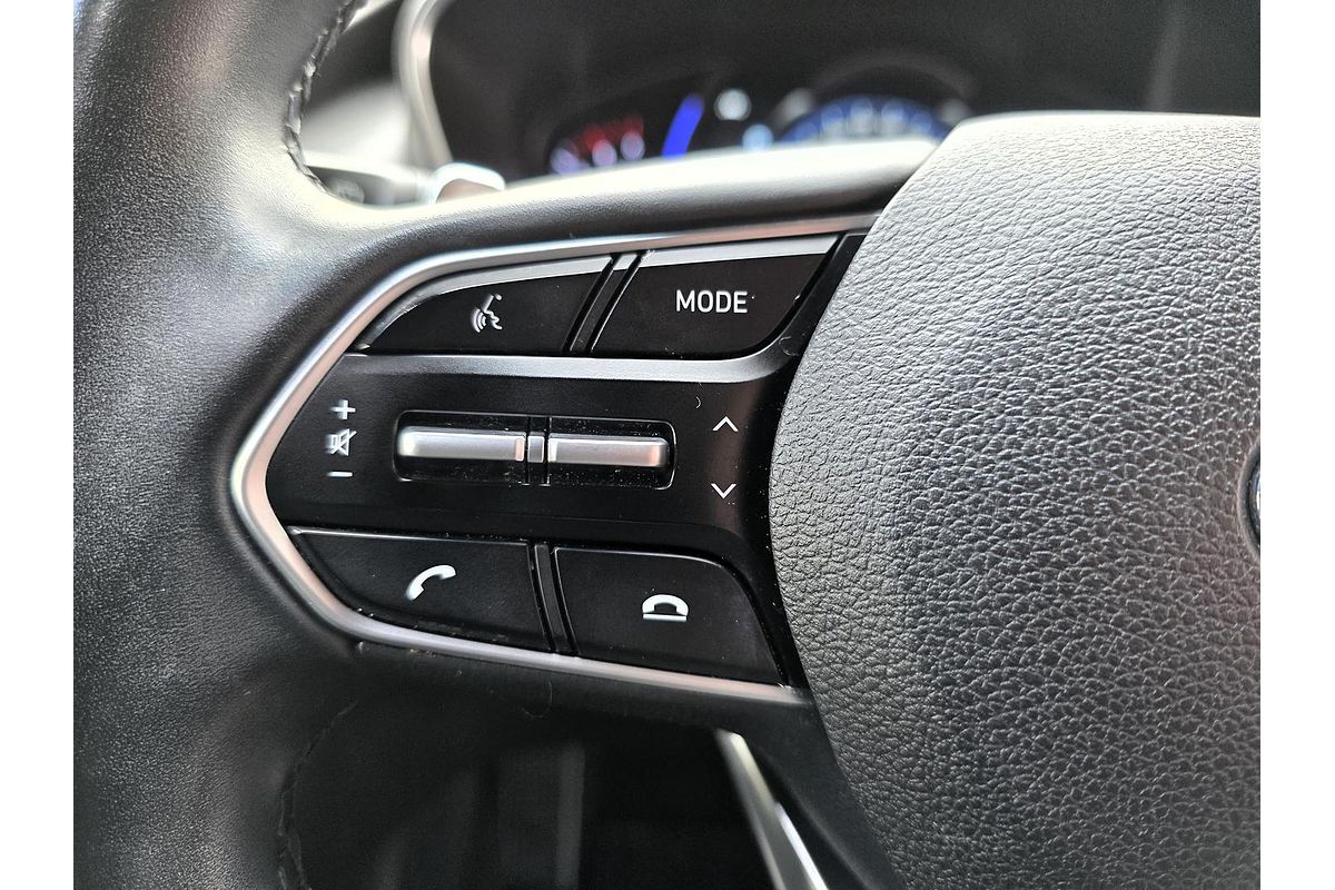 2018 Hyundai Santa Fe Highlander TM