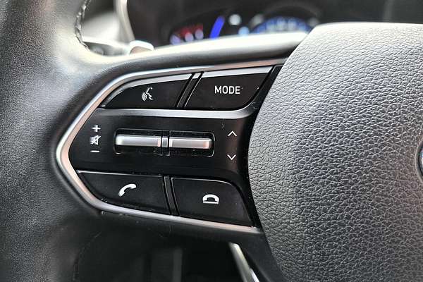 2018 Hyundai Santa Fe Highlander TM
