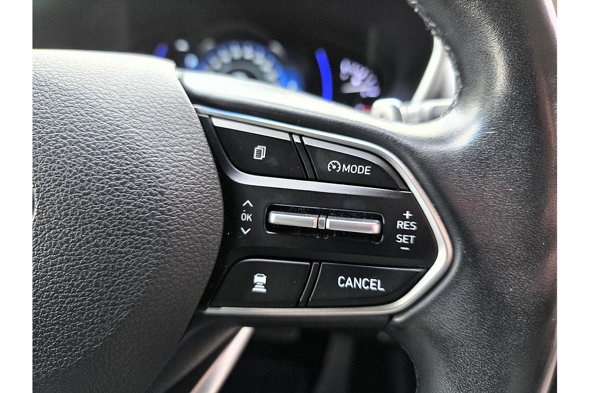 2018 Hyundai Santa Fe Highlander TM