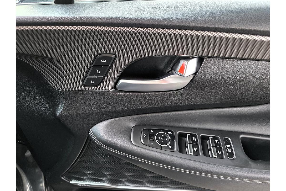 2018 Hyundai Santa Fe Highlander TM