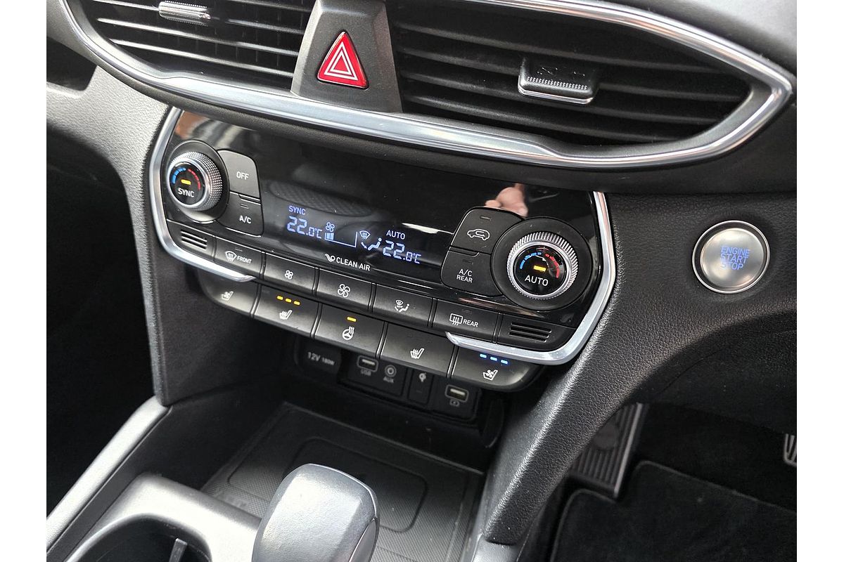 2018 Hyundai Santa Fe Highlander TM