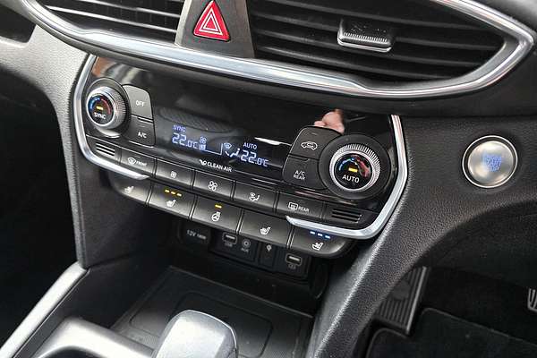 2018 Hyundai Santa Fe Highlander TM