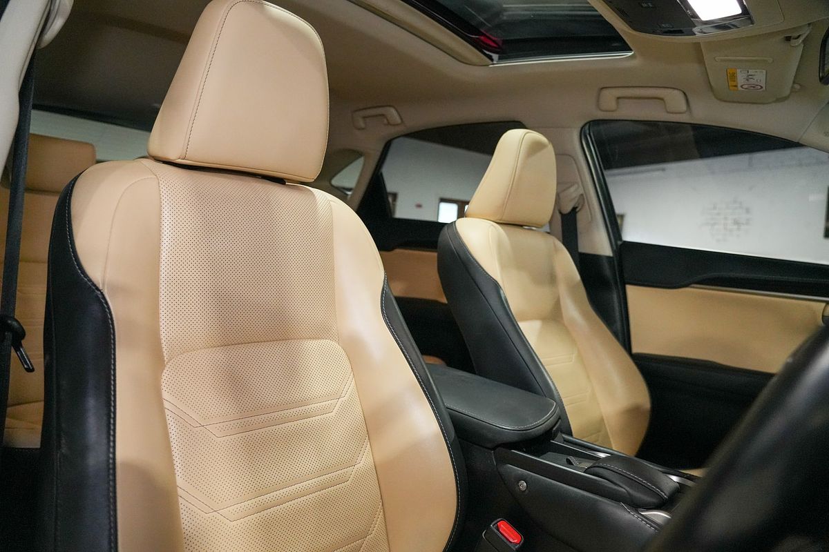 2016 Lexus NX NX200t Sports Luxury AGZ15R
