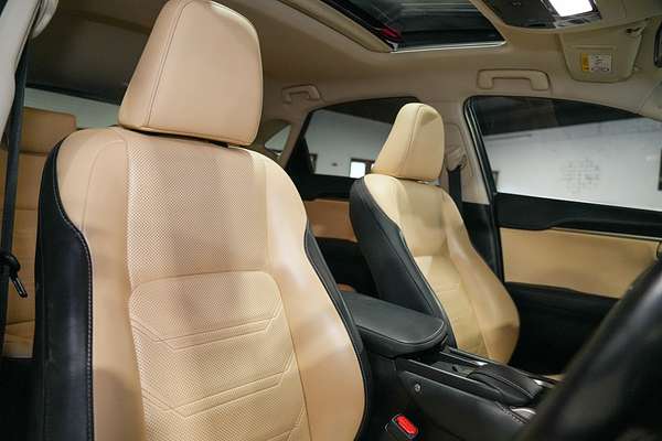 2016 Lexus NX NX200t Sports Luxury AGZ15R
