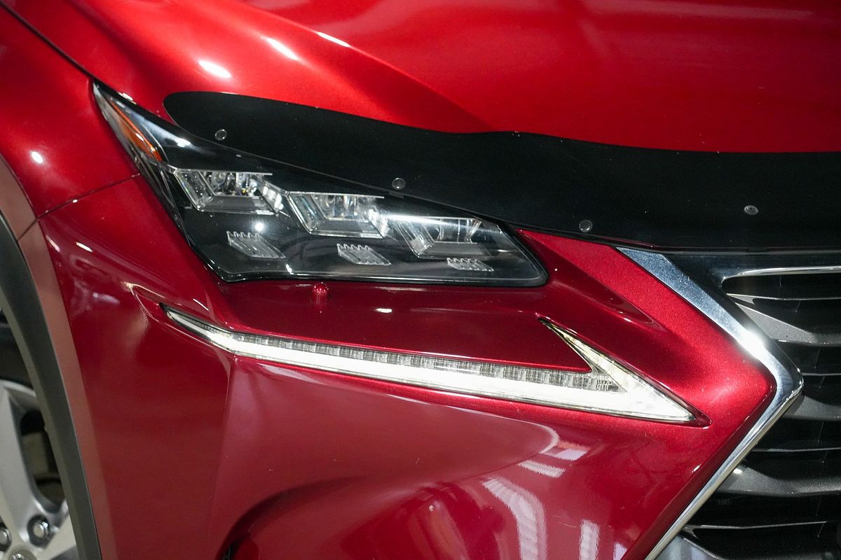 2016 Lexus NX NX200t Sports Luxury AGZ15R