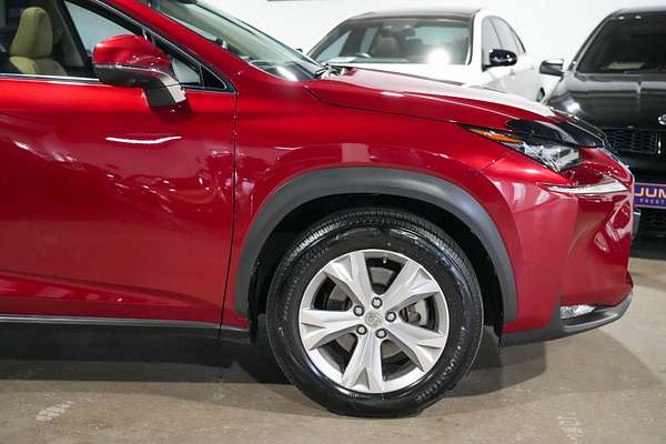 2016 Lexus NX NX200t Sports Luxury AGZ15R