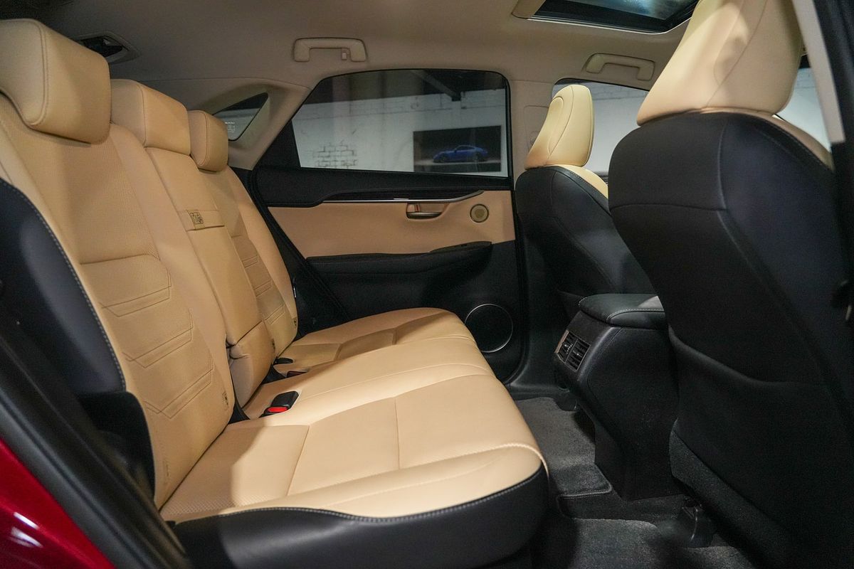 2016 Lexus NX NX200t Sports Luxury AGZ15R